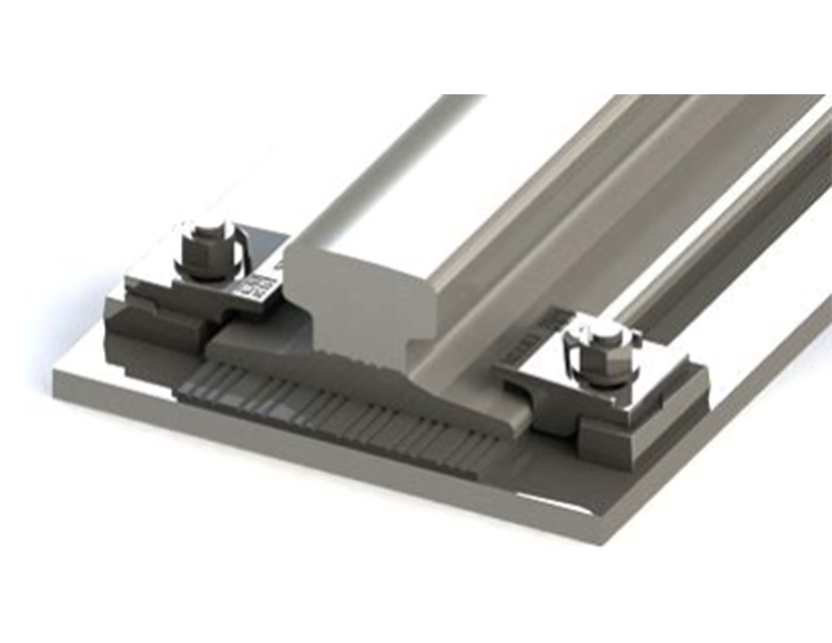 Crane Rail Clips