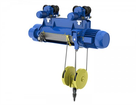 Electric Wire Rope Hoist