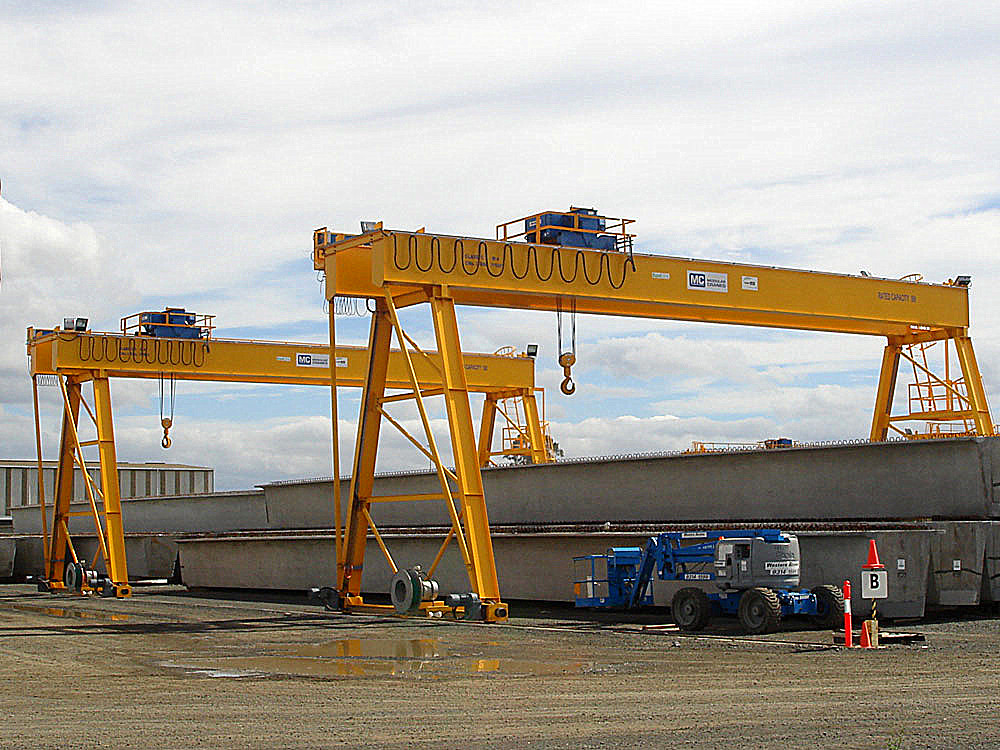 rmg crane