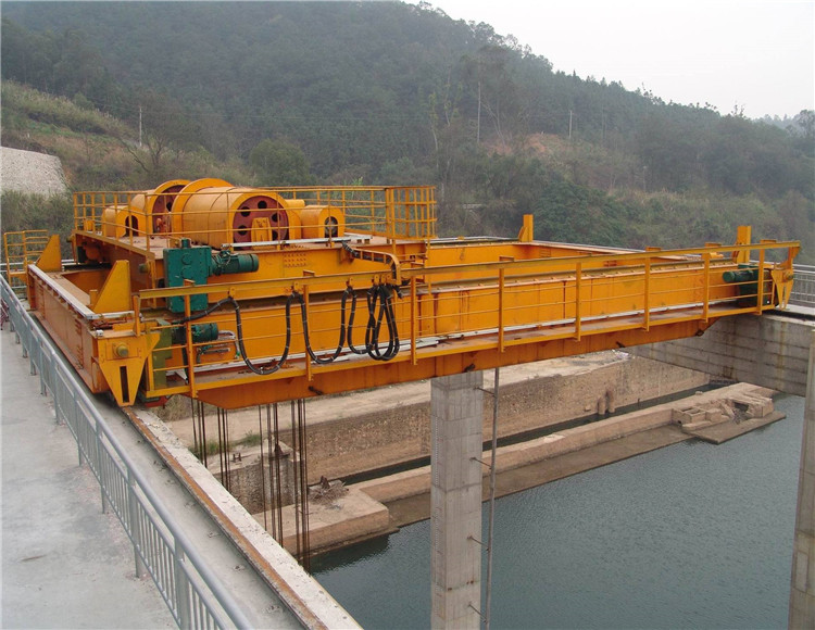 Hydropower Station Bridge Crane