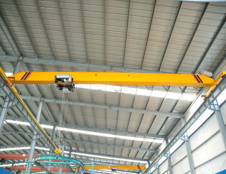 Low Clearance Overhead Crane