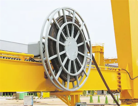 Cable reel