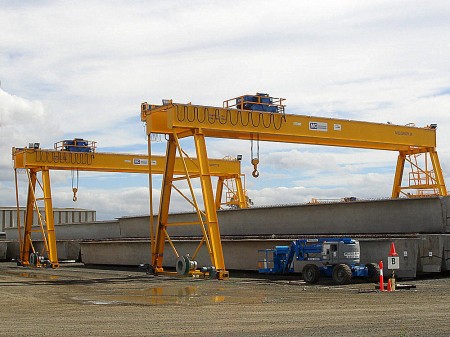 5t~800t Gantry Crane