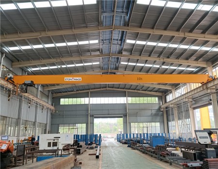 Single Girder Overhead Crane